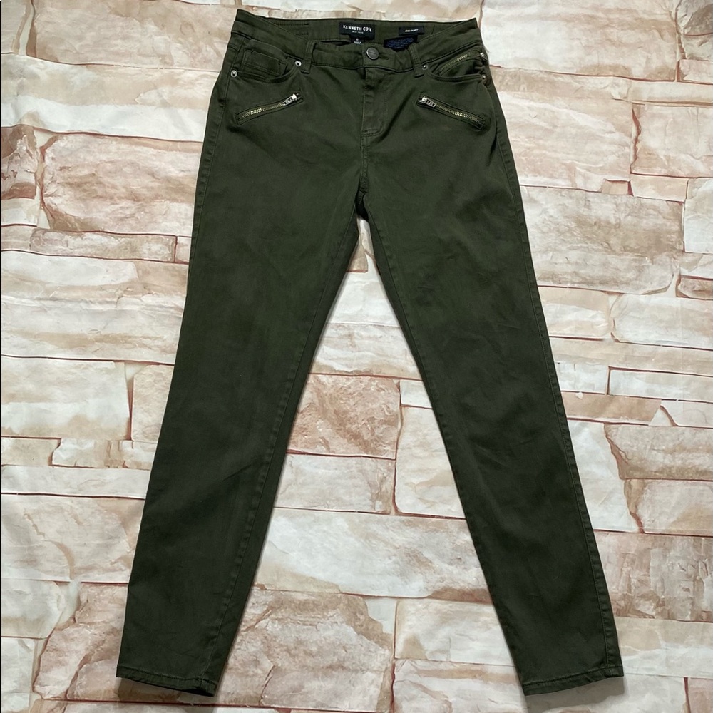 Kenneth cole jess skinny pants size 6